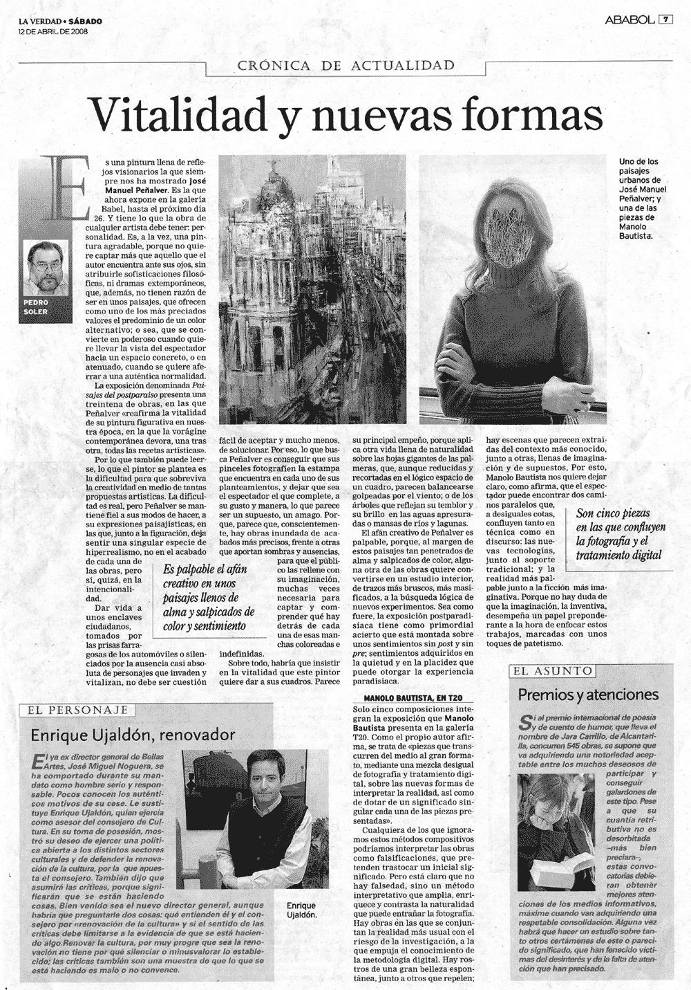 Recorte 30 diciembre 2007